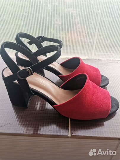 Босоножки женские 38 размер бу