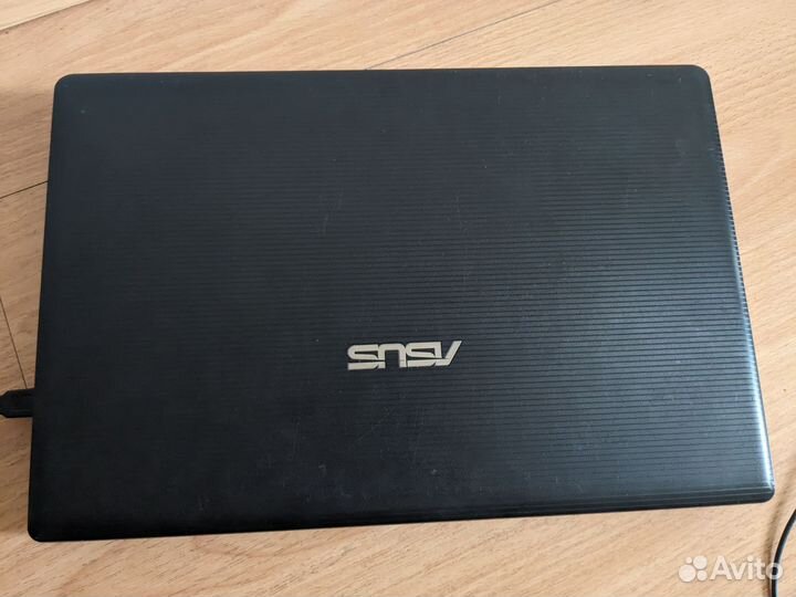 Asus X55A