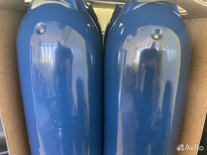 Набор лодочных кранцев