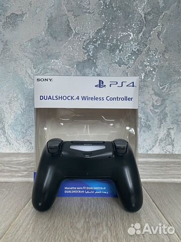 Dualshock 4 v2 Оригинал объявление продам
