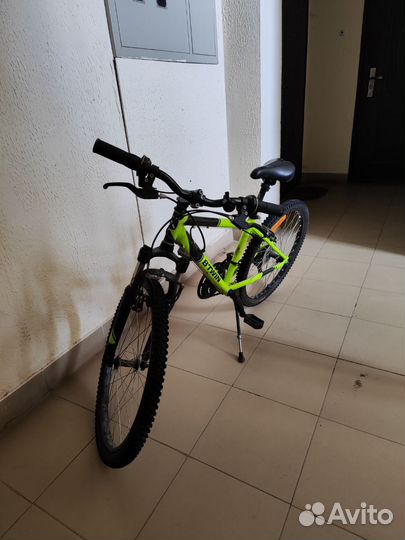 Велосипед б/у