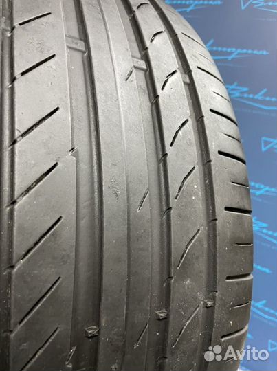 Continental ContiSportContact 5 255/40 R20 110Y