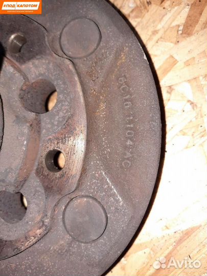 Ступица передняя Ford Transit 8 (2013 - 2018)