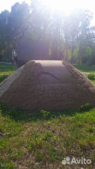 Песок,Пгс