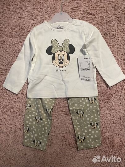 Костюм для девочки C&A