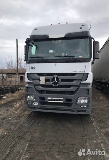 Водитель категории е