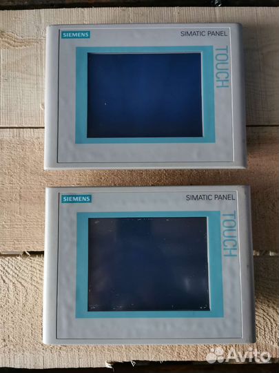 Панель оператора Siemens