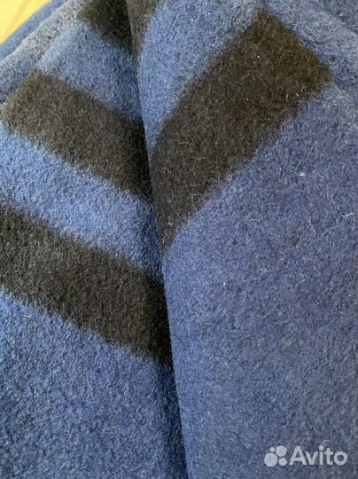 Одеяло шерстяное СССР торг