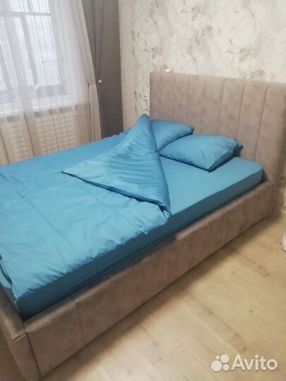 Постельное новое