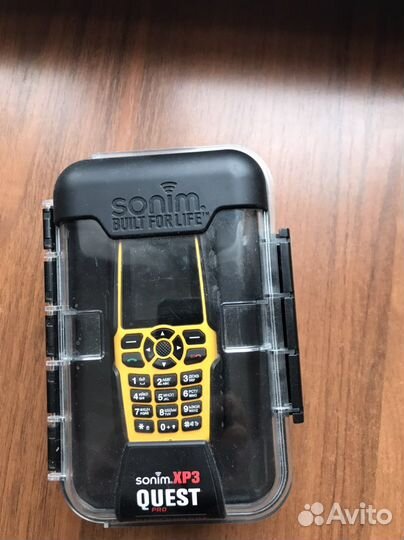 Телефона Sonim XP3