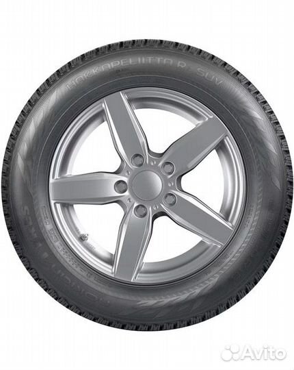 Nokian Tyres Hakkapeliitta R3 SUV 235/55 R20 102R