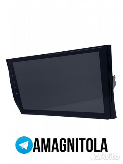 Магнитола на Skoda Karoq 2017-2022