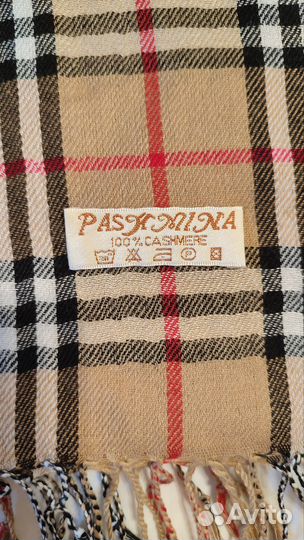 Кашемировый платок