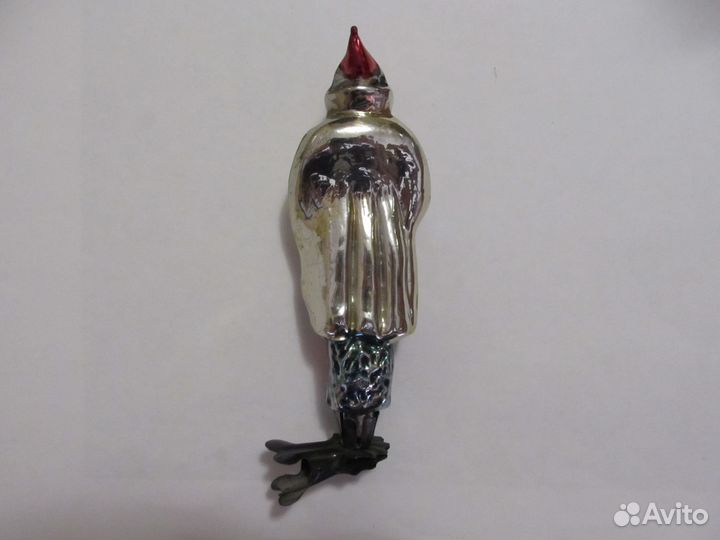 Елочные Игрушки СССР