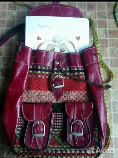 Рюкзачок для девочки