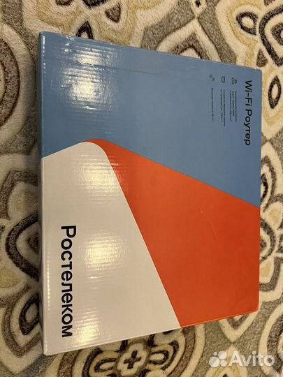 Wifi роутер ростелеком