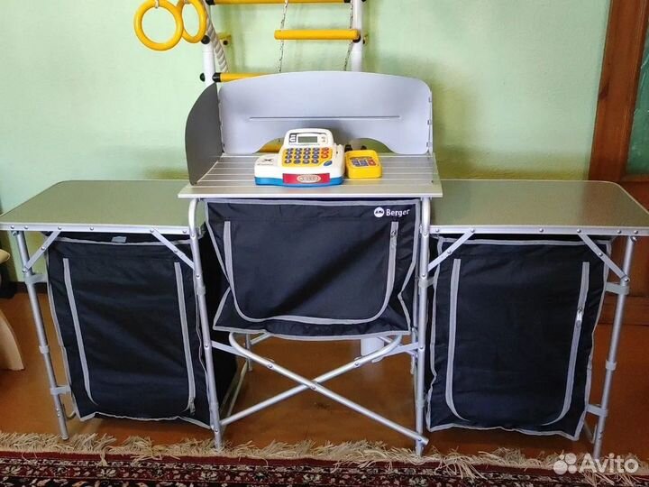 Походная кухня Berger XL