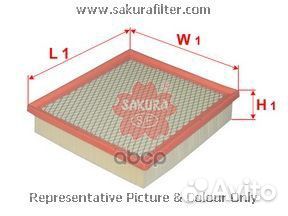 Фильтр возд.toyota camry 3,5 2011/lexus RX 20