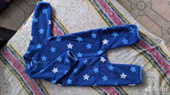 Флисовая поддева