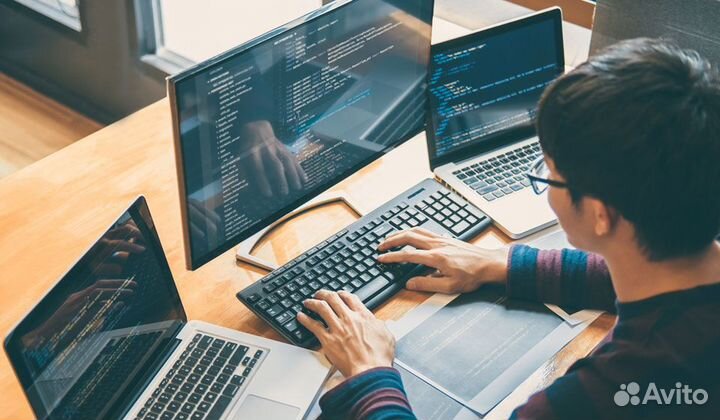 Разработка Телеграмм Бота