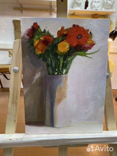 Картина на холсте под заказ