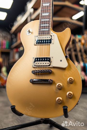 Epiphone Les Paul Worn metallic Электрогитара
