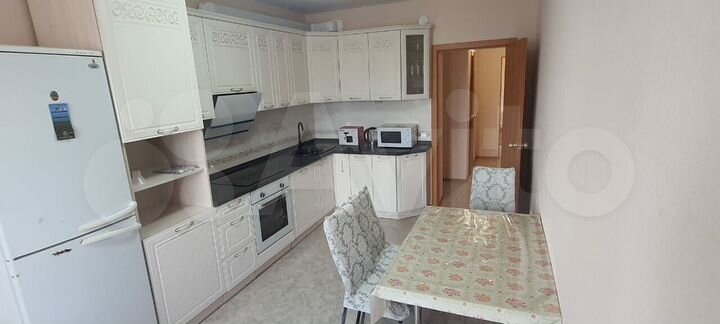2-к. квартира, 60 м², 2/5 эт.