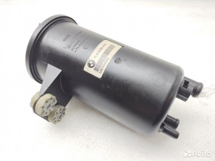 Бачок гидроусилителя руля Bmw 5-Series E63 2007