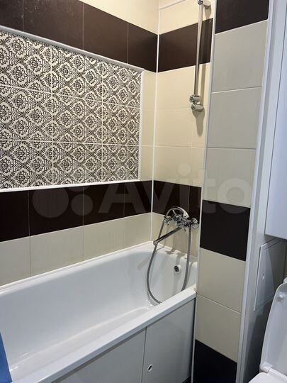 1-к. квартира, 43 м², 6/16 эт.