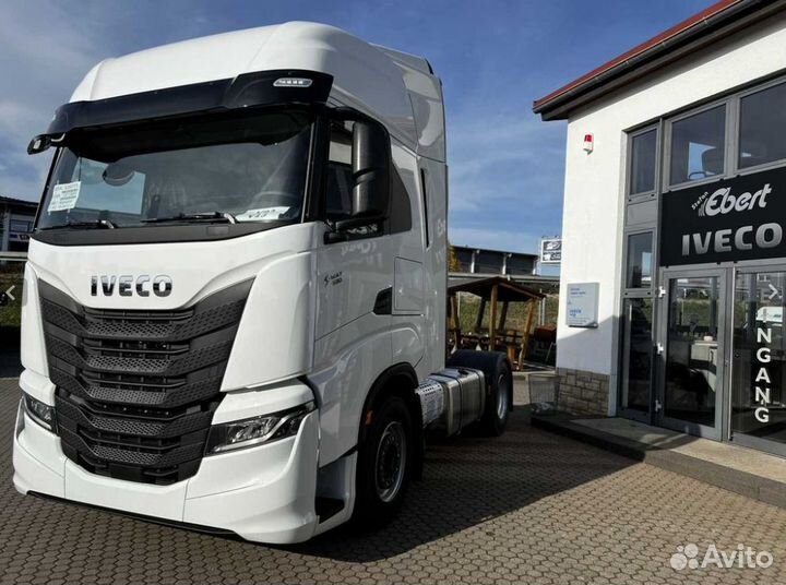 IVECO S-Way 490, 2023