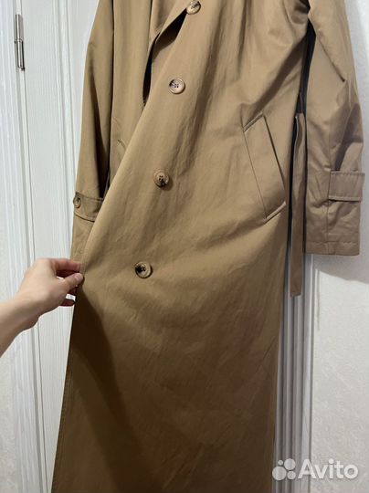 Плащ тренч женский