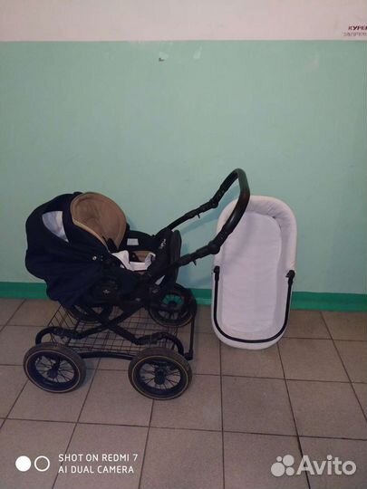 Коляска 3 в 1