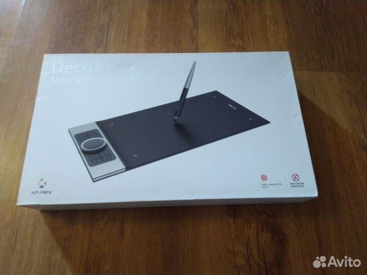 Графический планшет для рисования