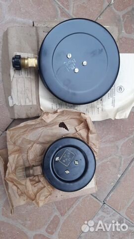 Манометр 0-16 кг/см и 0-600 кРа