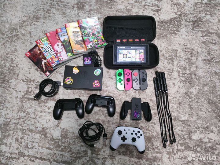 Nintendo Switch Splatoon2 Limited Japan Edition