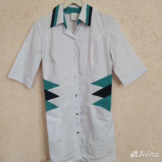 Медицинский халат