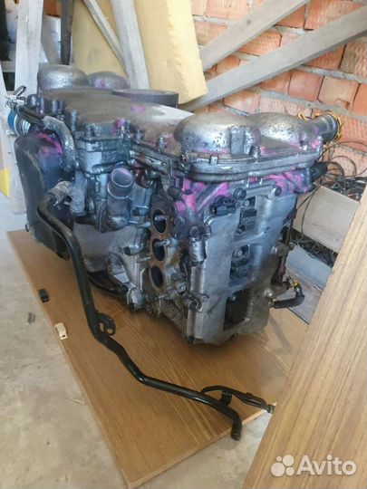Двигатель Subaru ez36