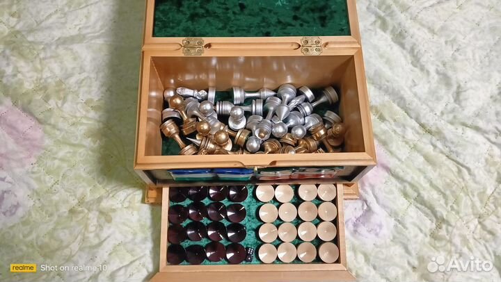 Нарды-шахматы хк Салават Юлаев, Охота