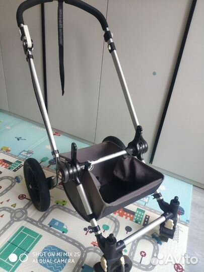 Коляска 2 в 1 bugaboo cameleon