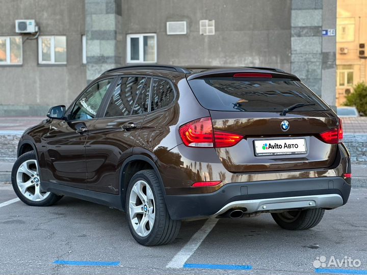 BMW X1 2.0 AT, 2013, 159 600 км