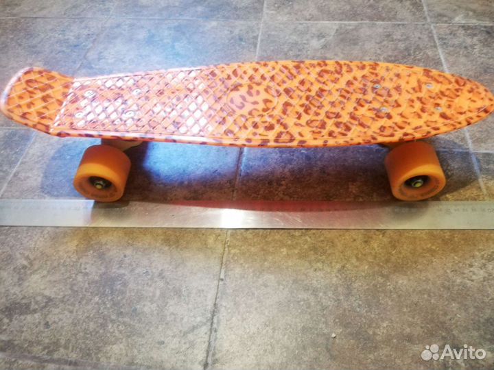 Скейт миникруизер