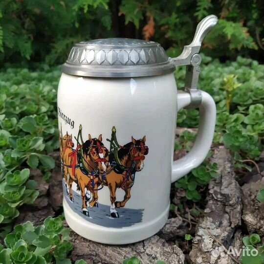 Кружка пивная Коллекционная