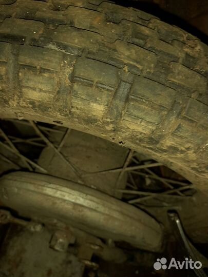 Колеса на мотоцикл Восход