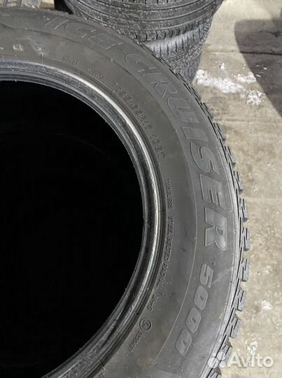 Bridgestone Ice Cruiser 7000 235/65 R17