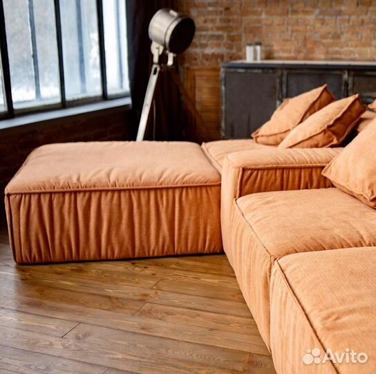 Диван угловой