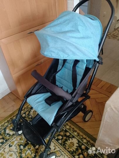 Коляска Babytime