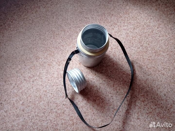 Термос танковый СССР