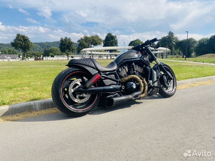 Harley-dadvidson vrod