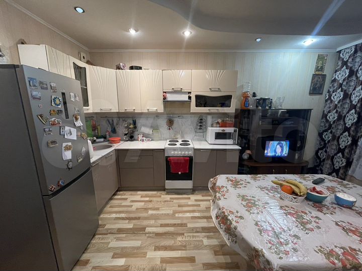 2-к. квартира, 52,2 м², 1/5 эт.