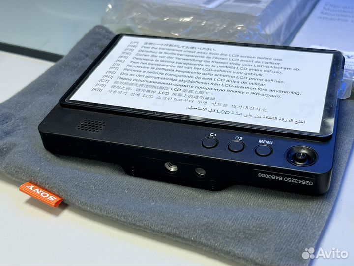 Жк-экран Sony CLM-FHD5(новый)